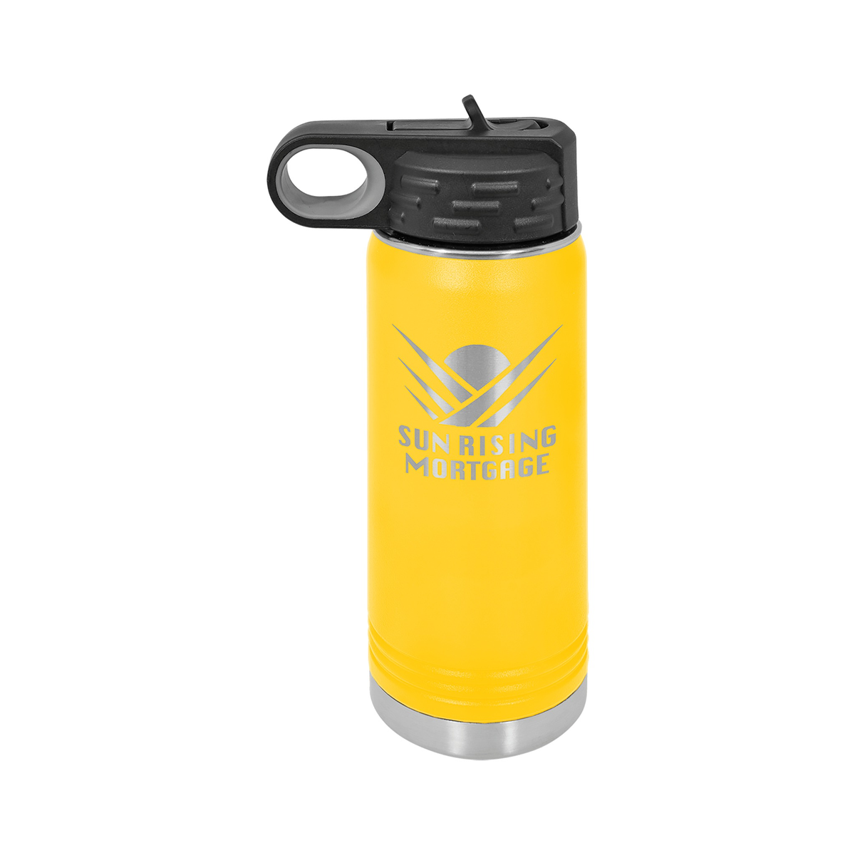20 oz Water Bottle, Polar Camel