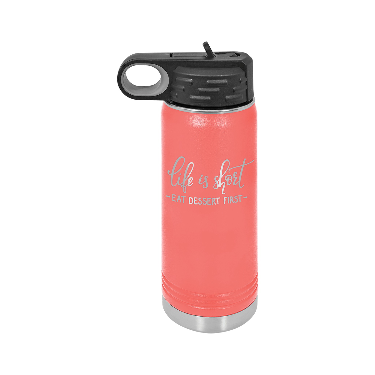 20 oz Water Bottle, Polar Camel