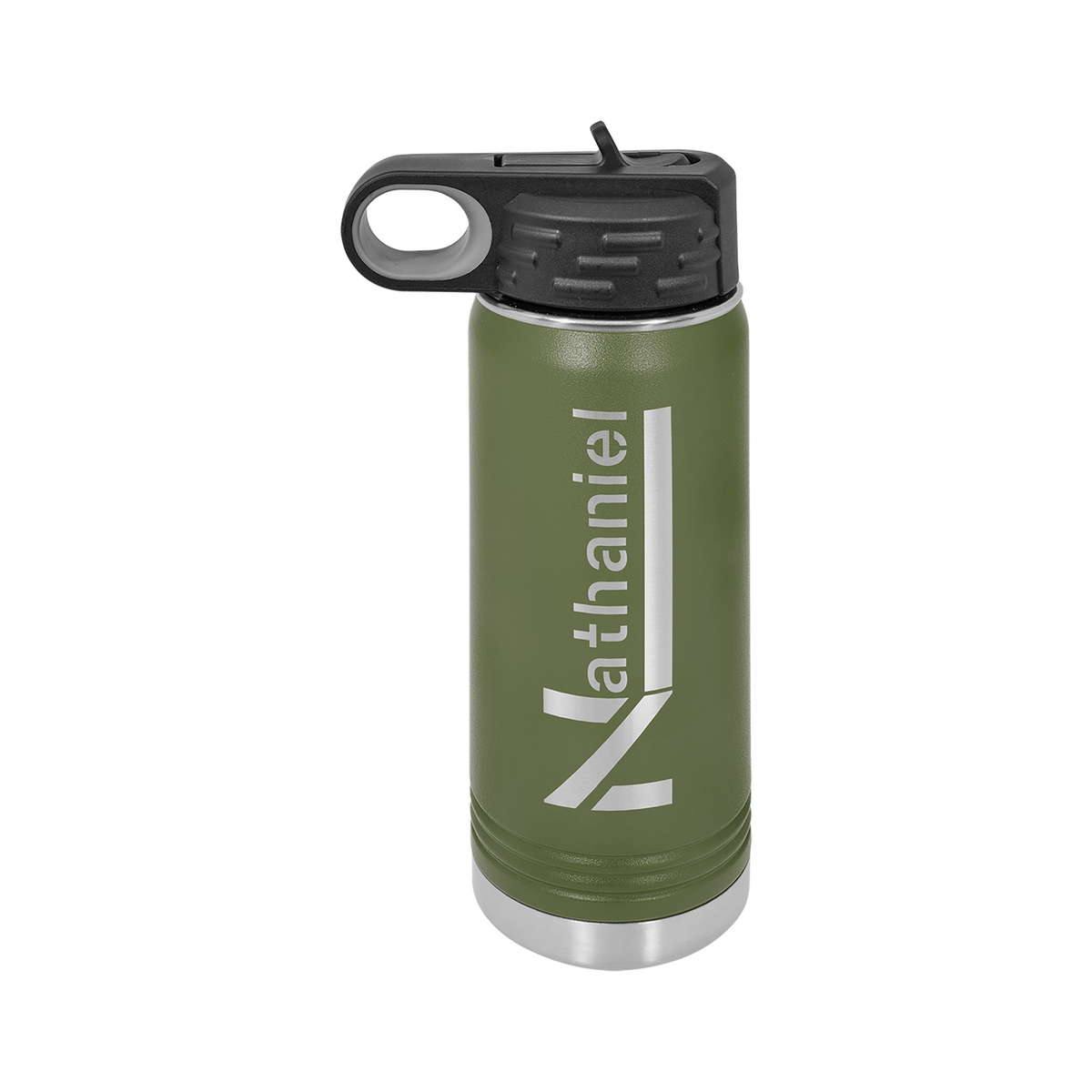 20 oz Water Bottle, Polar Camel