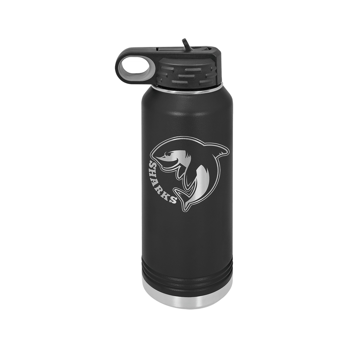 32 oz Water Bottle, Polar Camel