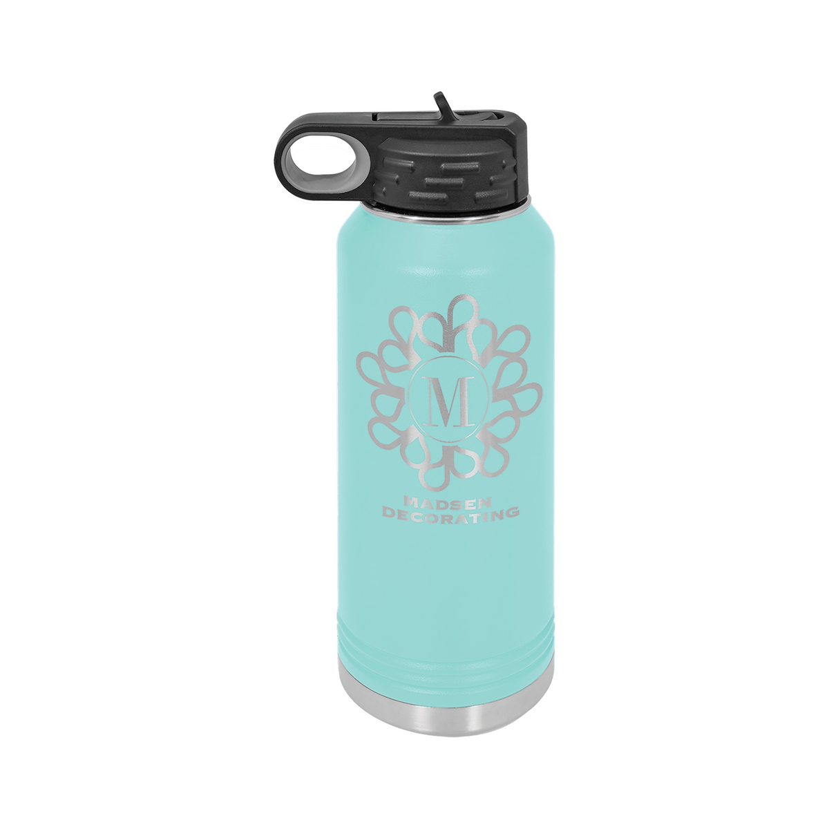 32 oz Water Bottle, Polar Camel