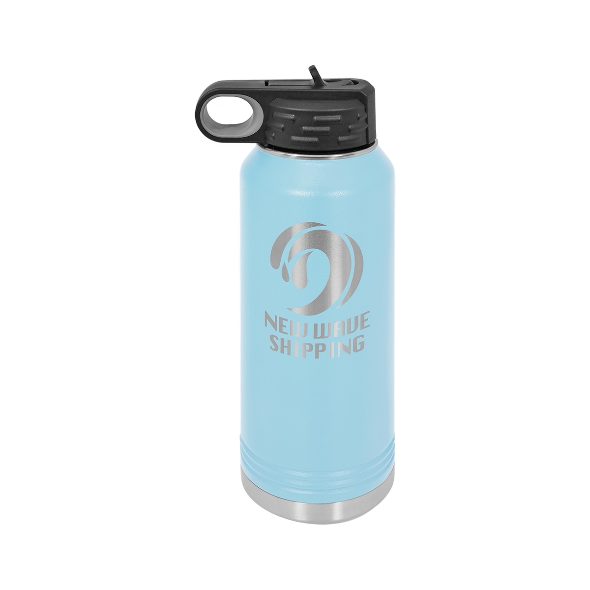 32 oz Water Bottle, Polar Camel