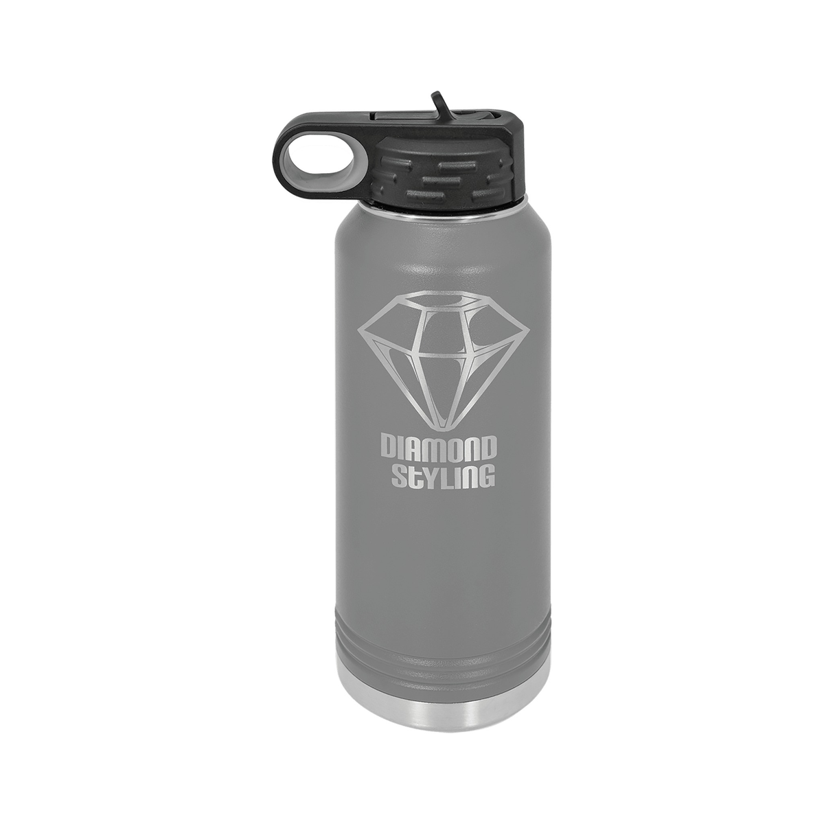 32 oz Water Bottle, Polar Camel