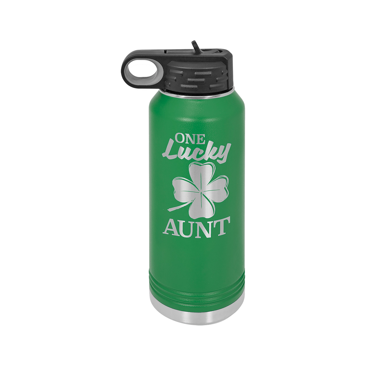 32 oz Water Bottle, Polar Camel