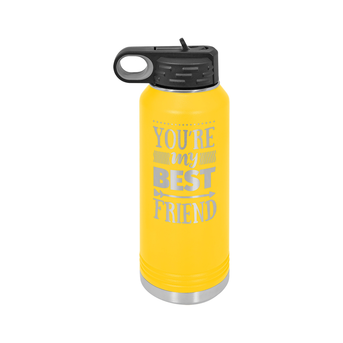 32 oz Water Bottle, Polar Camel