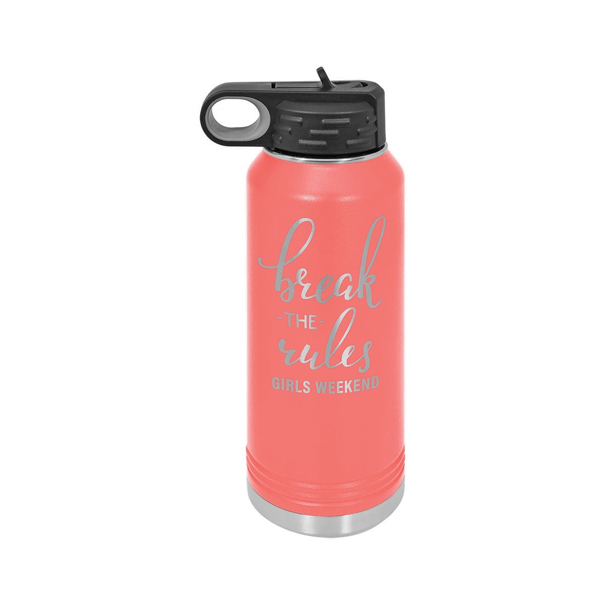32 oz Water Bottle, Polar Camel