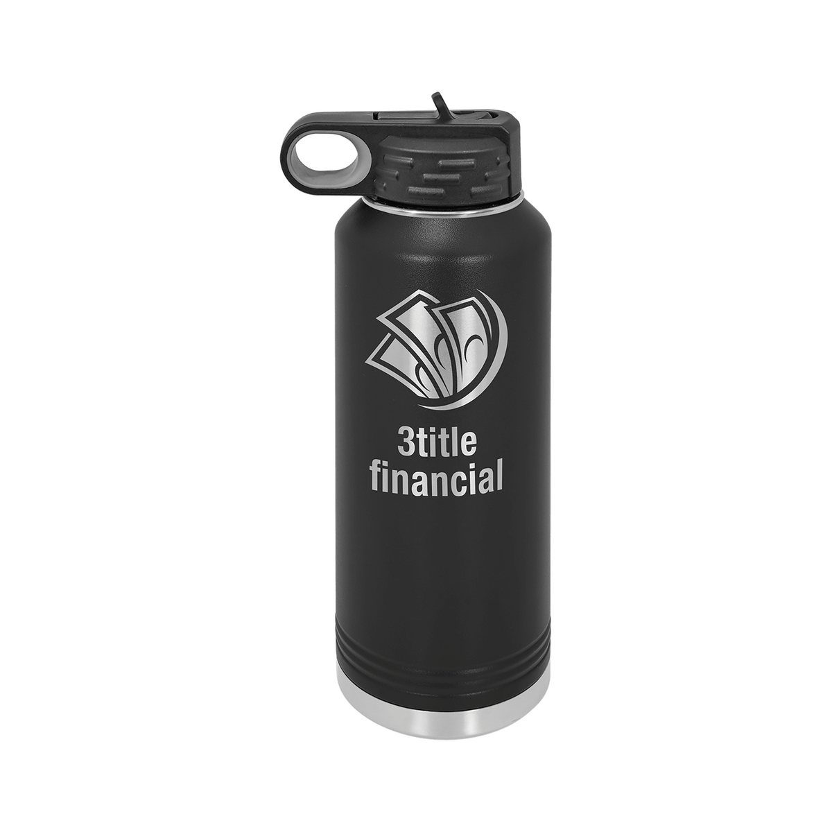 40 oz Water Bottle, Polar Camel