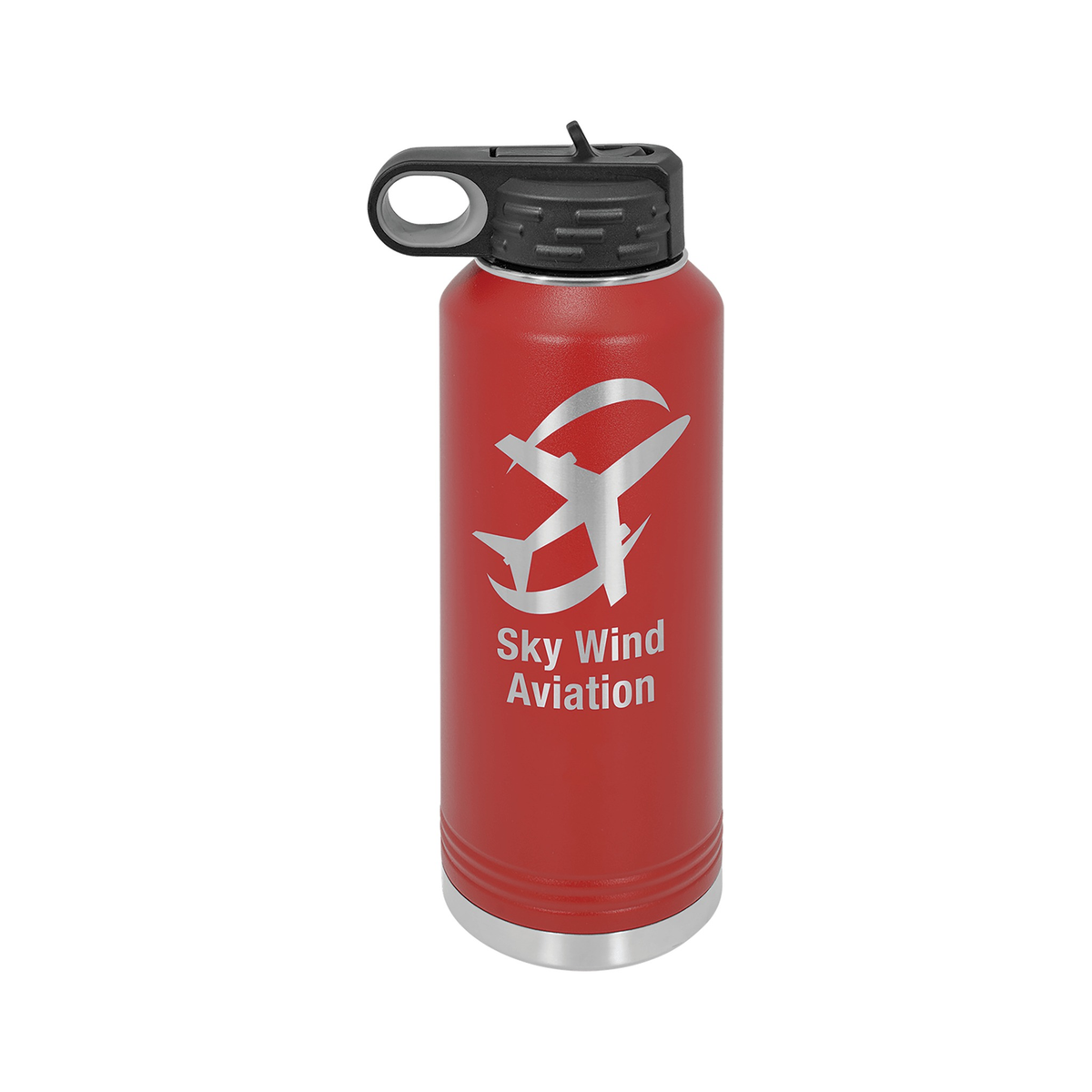 40 oz Water Bottle, Polar Camel