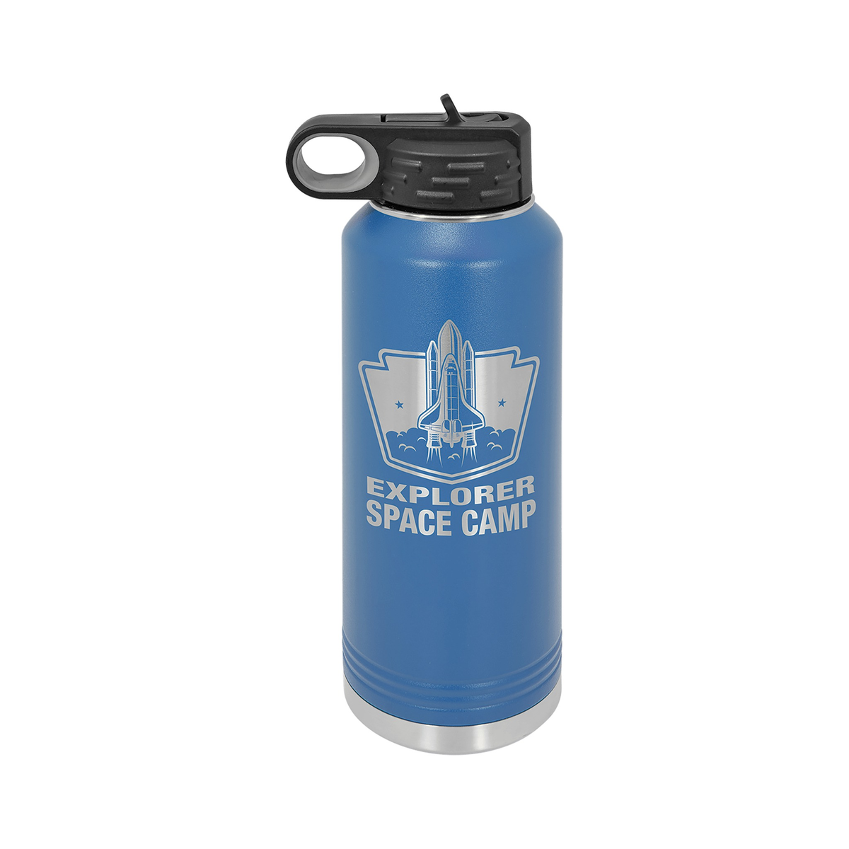 40 oz Water Bottle, Polar Camel