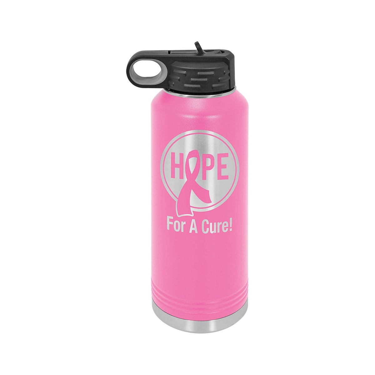 40 oz Water Bottle, Polar Camel