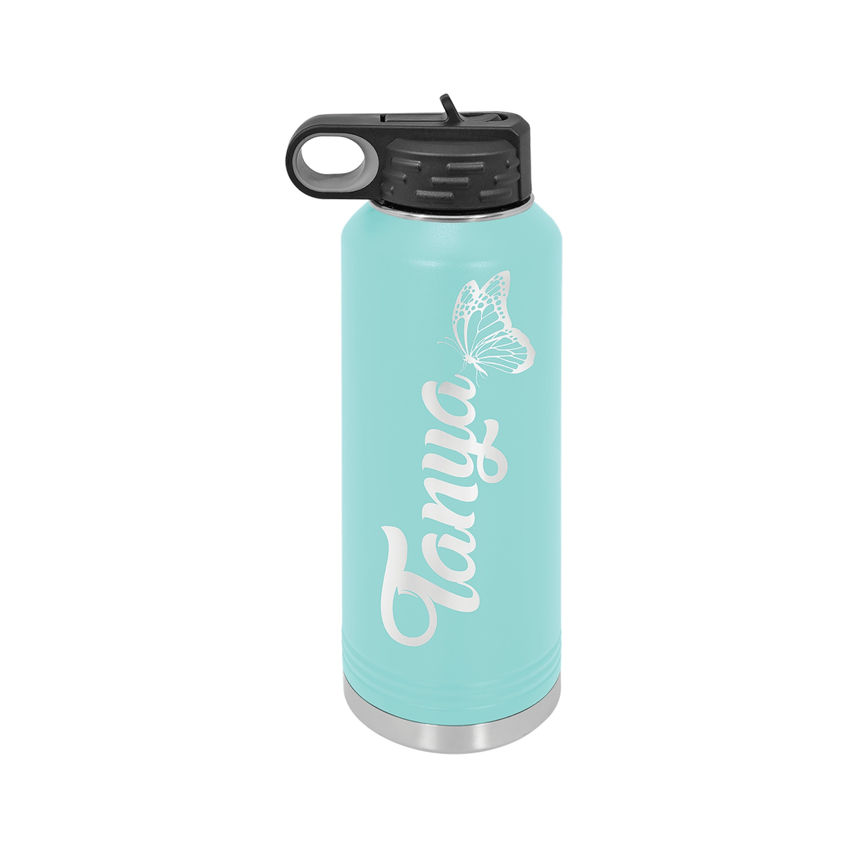 40 oz Water Bottle, Polar Camel