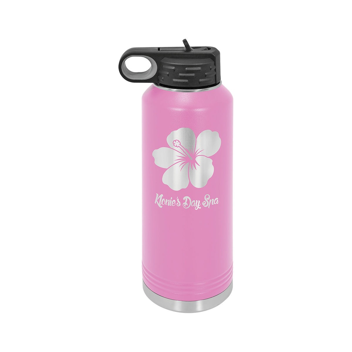 40 oz Water Bottle, Polar Camel