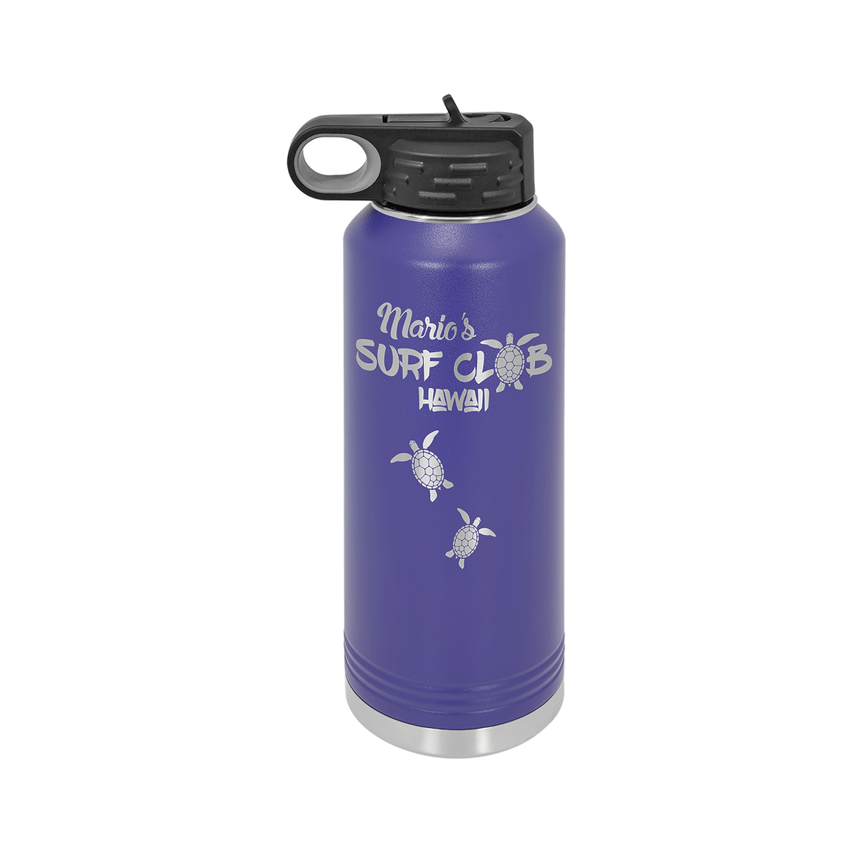 40 oz Water Bottle, Polar Camel