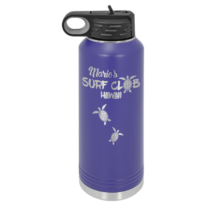 Polar Camel 40 oz. Water Bottle