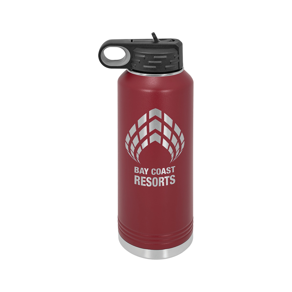 40 oz Water Bottle, Polar Camel