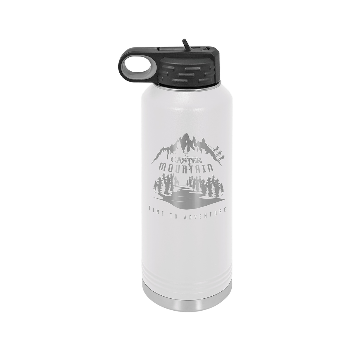 40 oz Water Bottle, Polar Camel