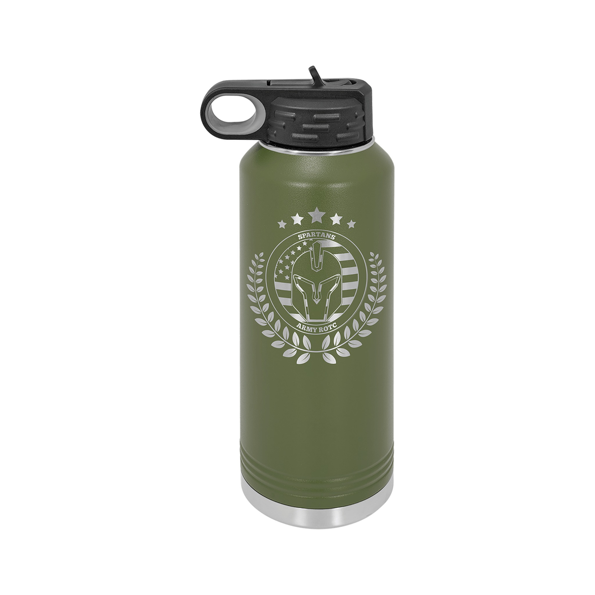 40 oz Water Bottle, Polar Camel