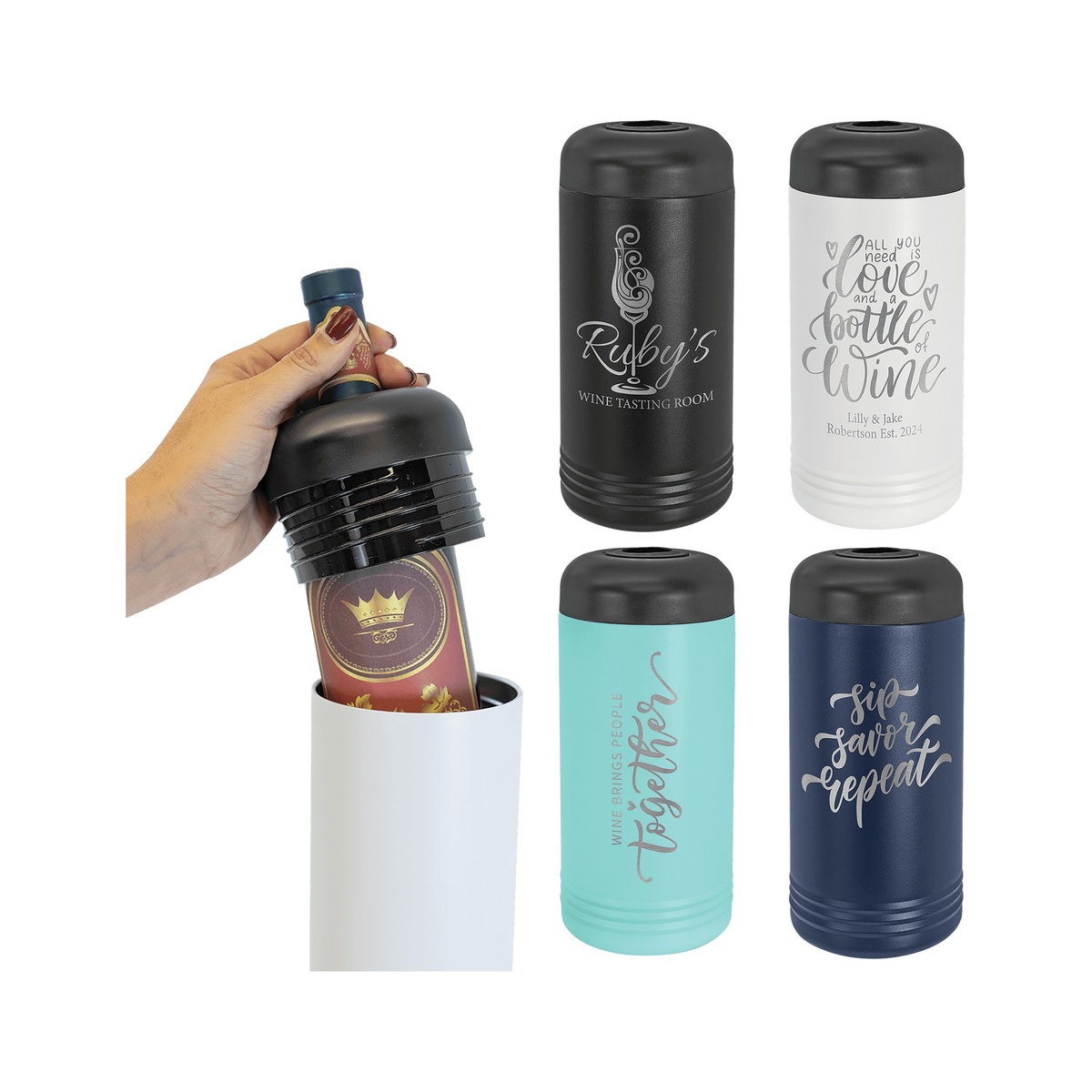 Wine Chiller, Polar Camel