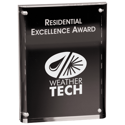 Magnetic Acrylic Award