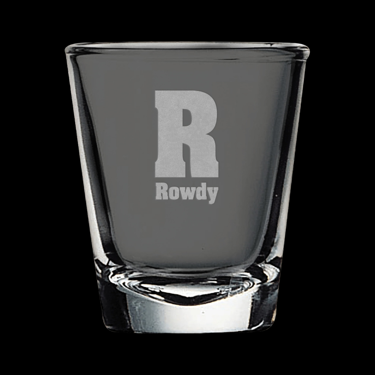 1.7 oz Shot Glass Tapered, Polar Camel
