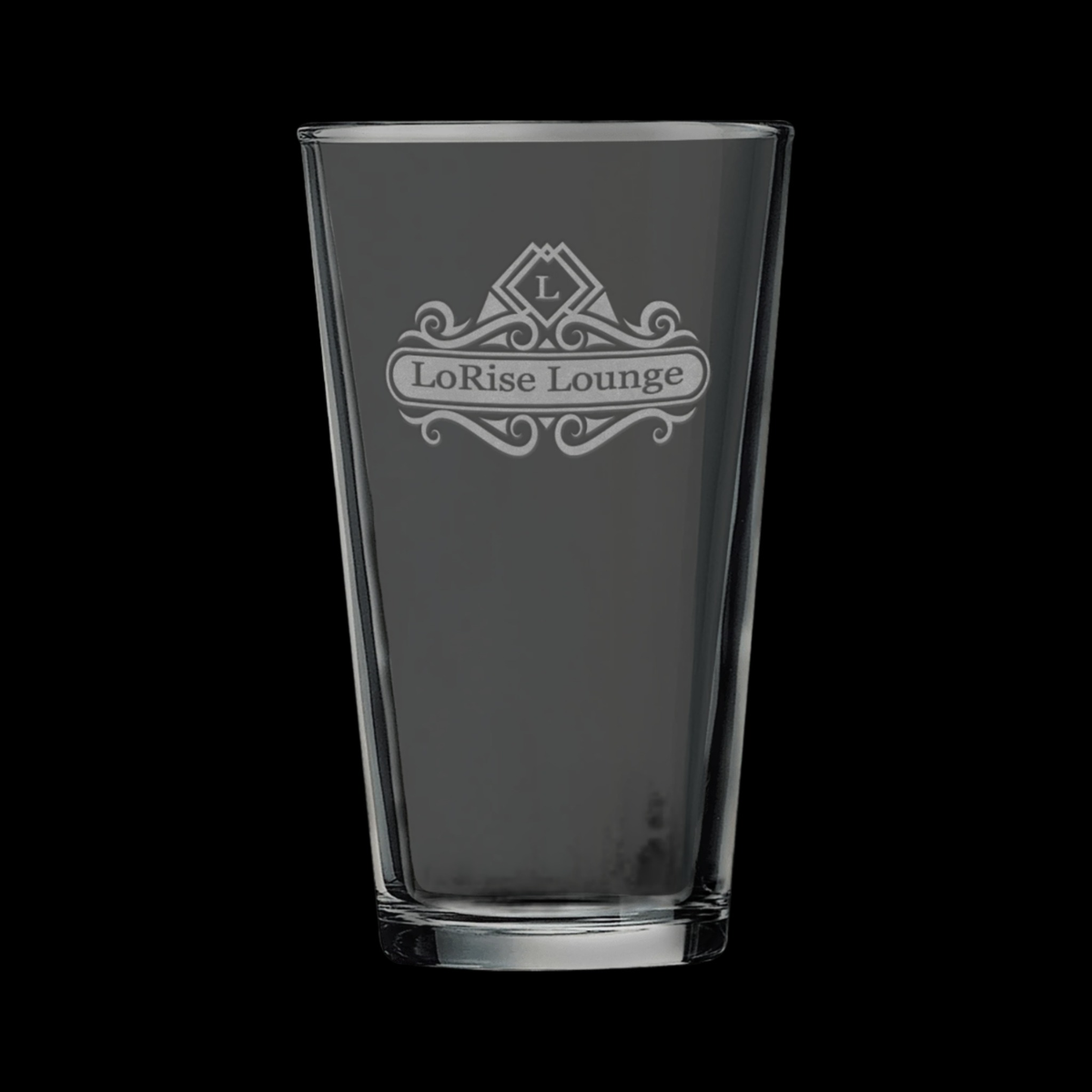 16 oz Pint Mixing Glass, Polar Camel