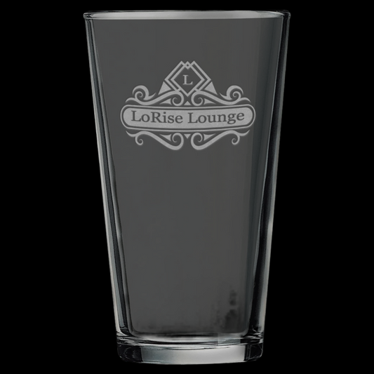 16 oz. Pint Mixing Glass Polar Camel