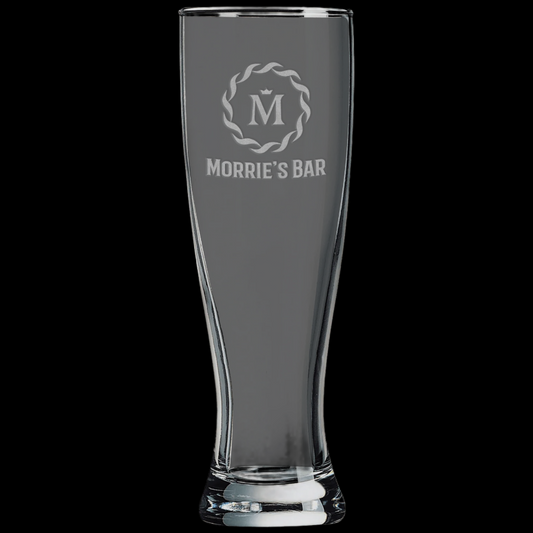16 oz. Pilsner Glass