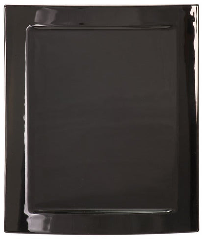 Eclipse Black Piano Finish Plaque