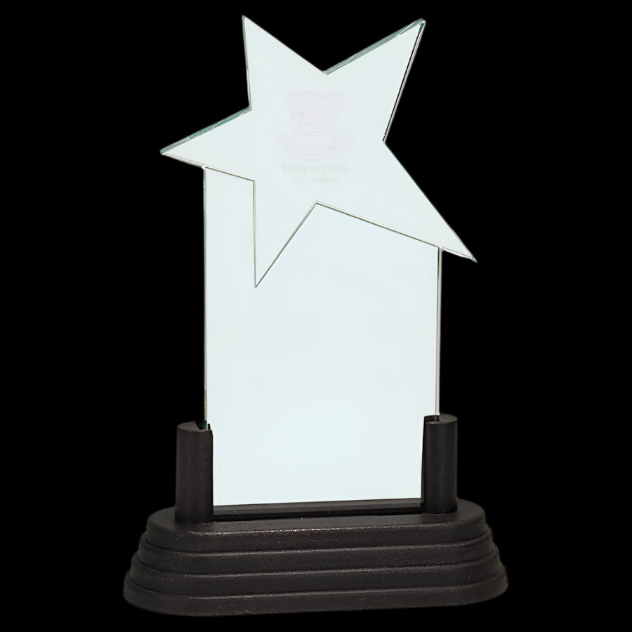 Jade Star Pop-In Acrylic (Base not included)