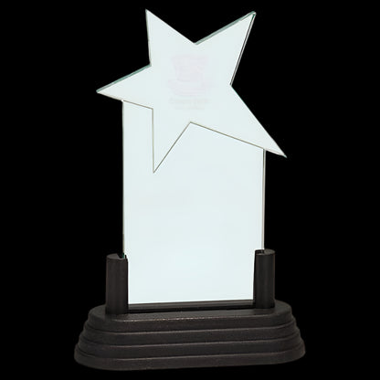 Jade Star Pop-In Acrylic (Base not included)