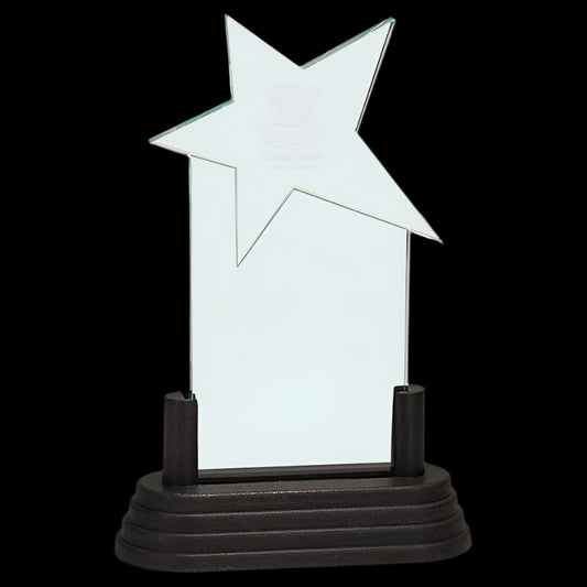 Jade Star Pop-In Acrylic (Base not included)