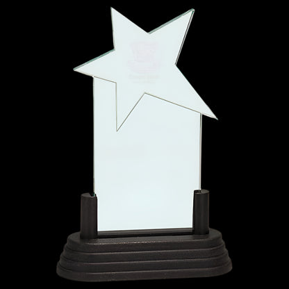 Jade Star Pop-In Acrylic (Base not included)
