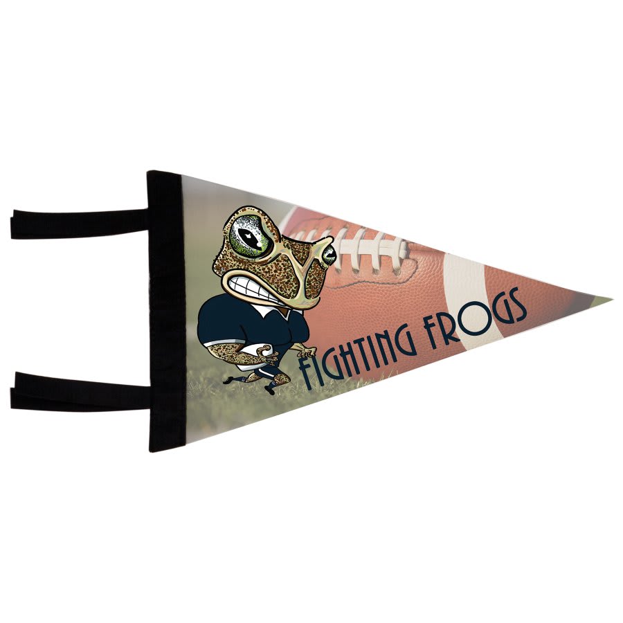 Felt Pennant