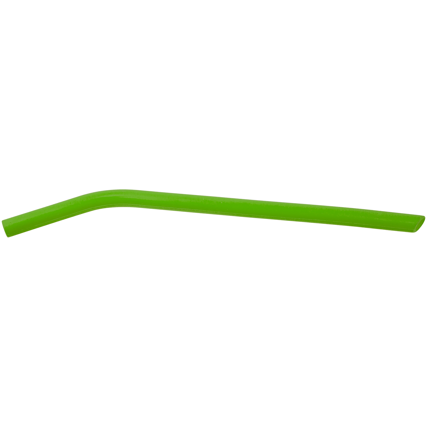 10" Wide Silicone Straw