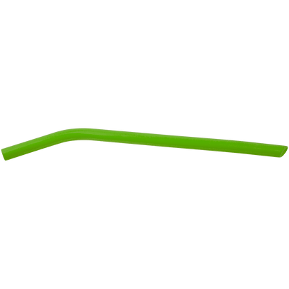 10" Wide Silicone Straw