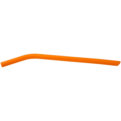 10" Wide Silicone Straw