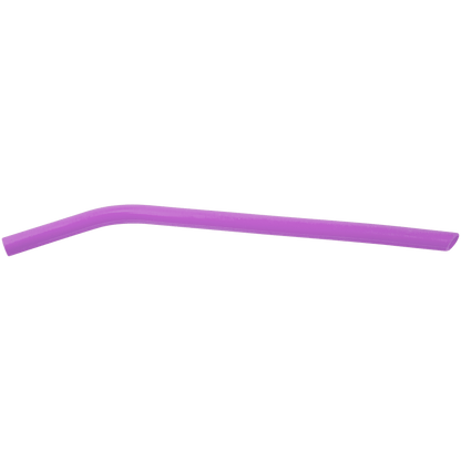 10" Wide Silicone Straw