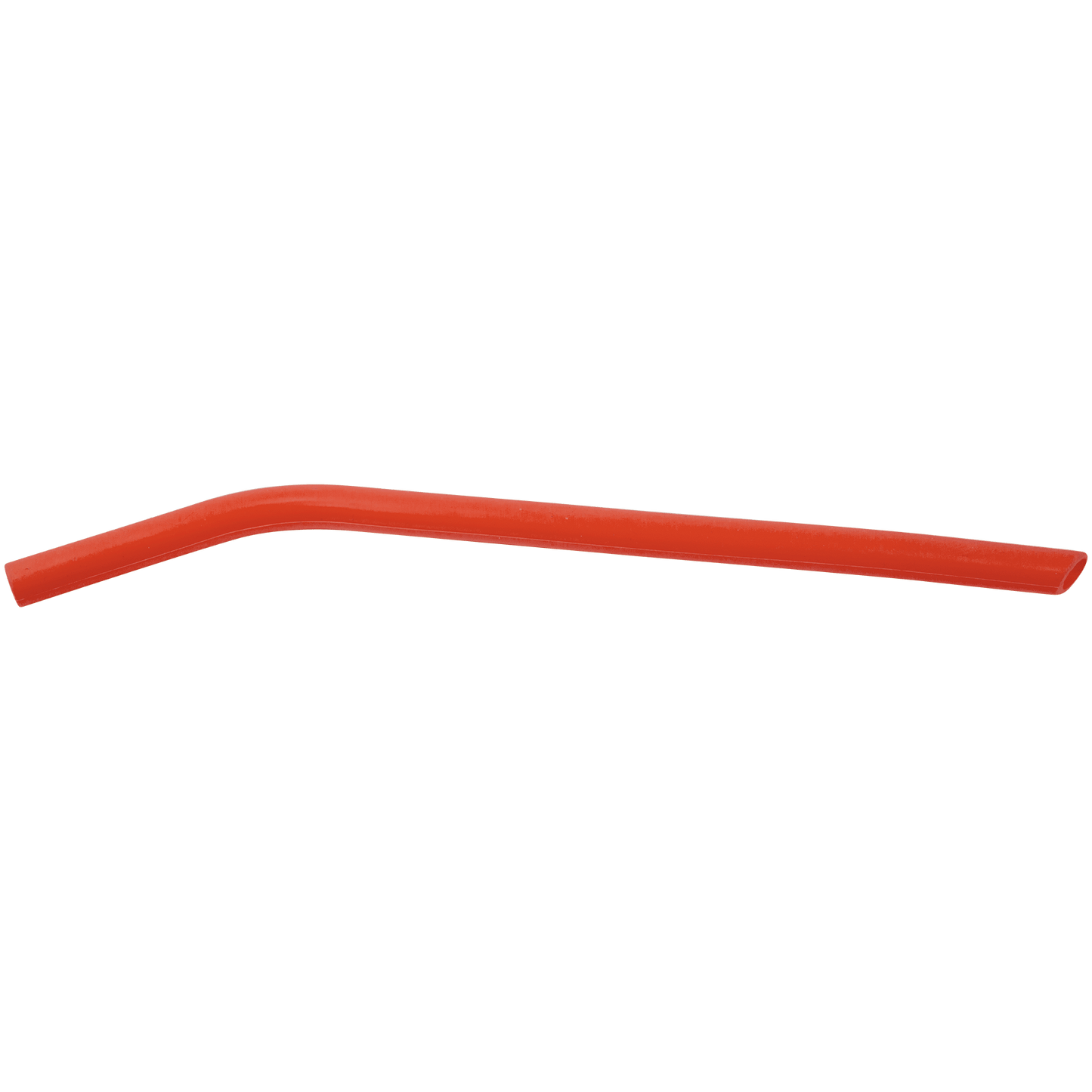 10" Wide Silicone Straw