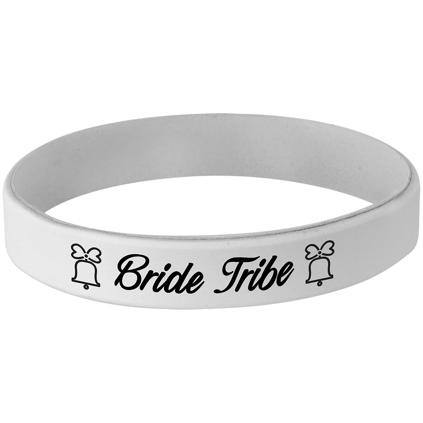 Adult Silicone Bracelet 4"